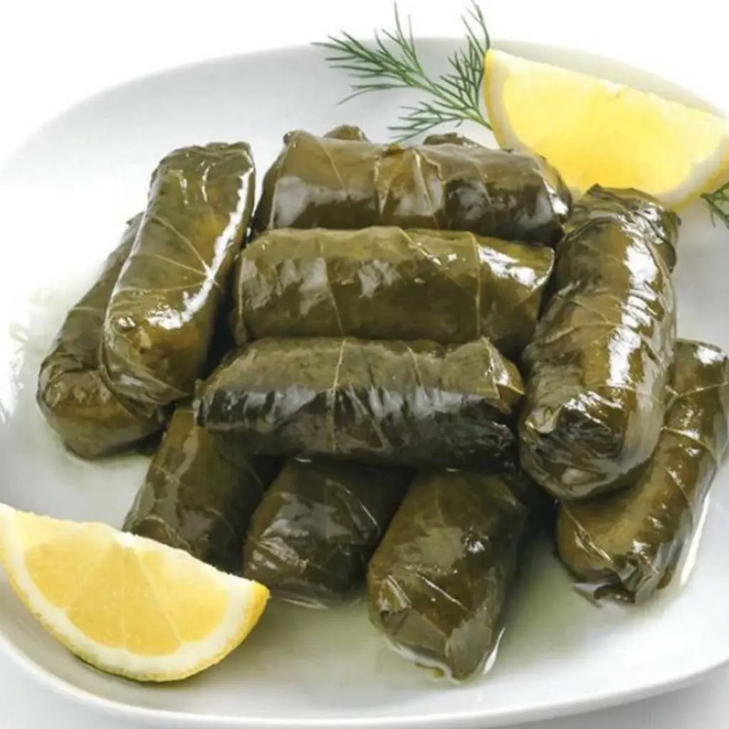 Grape Leaves